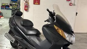 Suzuki Burgman AN 400 i.e. (2004 - 05) 