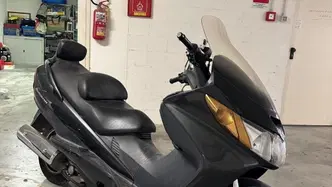 Suzuki Burgman AN 400 i.e. (2004 - 05) usata