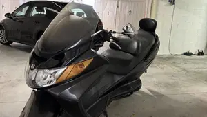 Suzuki Burgman AN 400 i.e. (2004 - 05)  (2)