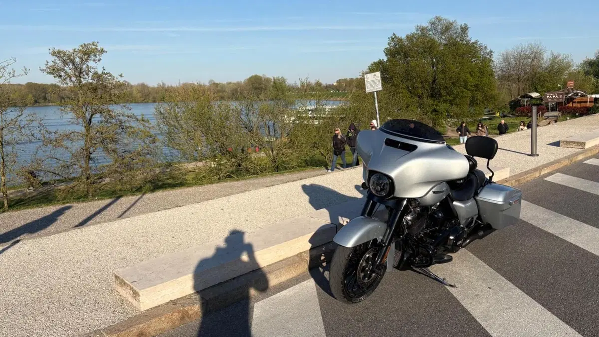 Harley-Davidson 114 Street Glide Special (2019 - 20) - FLHXS 