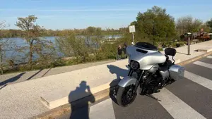 Harley-Davidson 114 Street Glide Special (2019 - 20) - FLHXS 