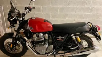 Royal Enfield Interceptor 650 (2019 - 20) usata
