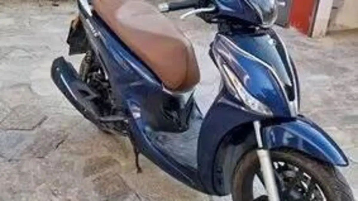 Kymco People 150i S (2018 - 20)  (4)