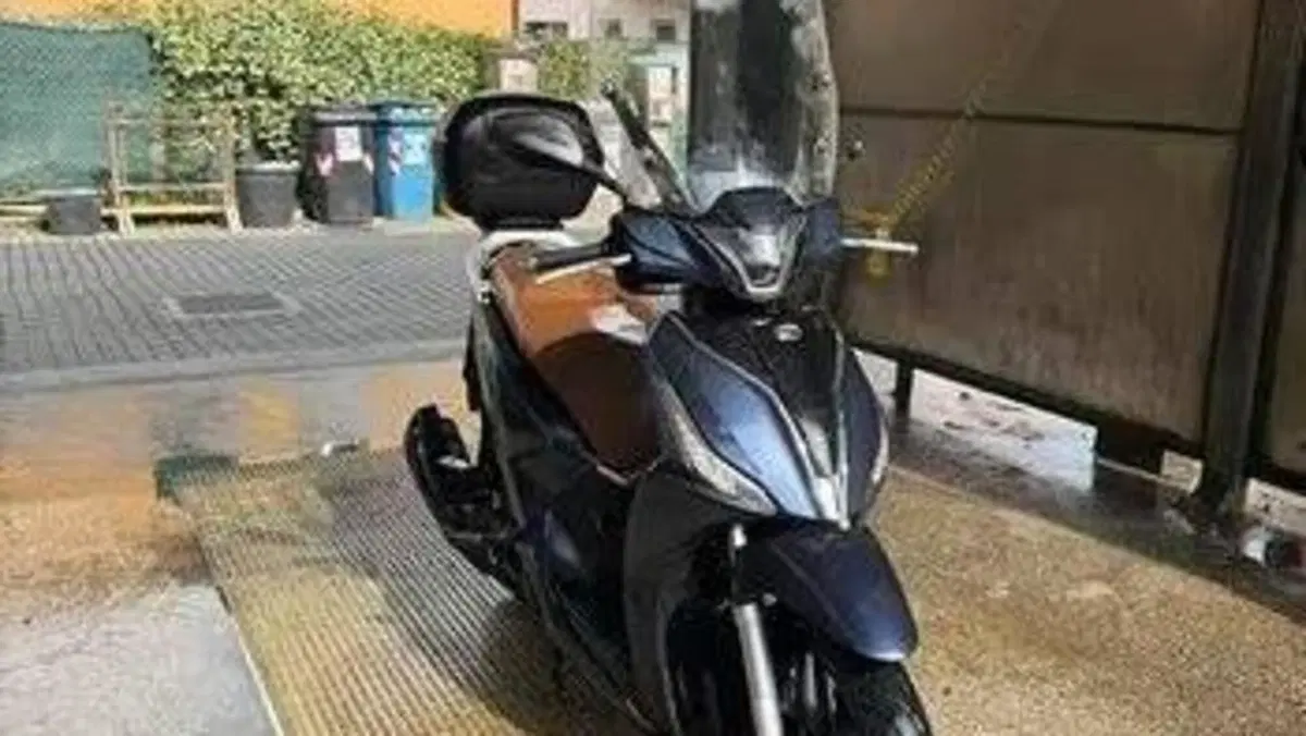 Kymco People 150i S (2018 - 20) 