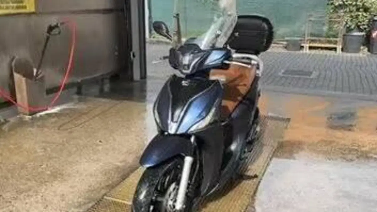 Kymco People 150i S (2018 - 20)  (2)