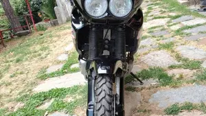 Honda Africa Twin XRV 750 (1996 - 02)  (5)