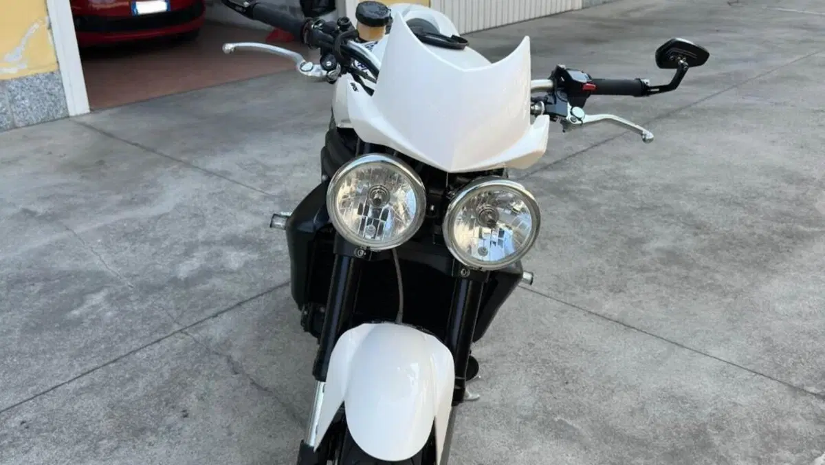 Triumph Speed Triple 1050 (2005 - 11)  (4)