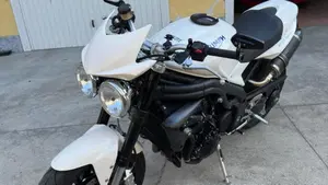 Triumph Speed Triple 1050 (2005 - 11)  (5)
