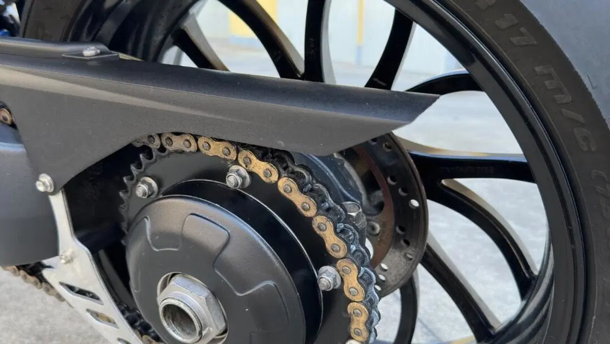 Triumph Speed Triple 1050 (2005 - 11)  (7)