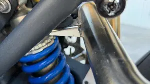 Triumph Speed Triple 1050 (2005 - 11)  (8)