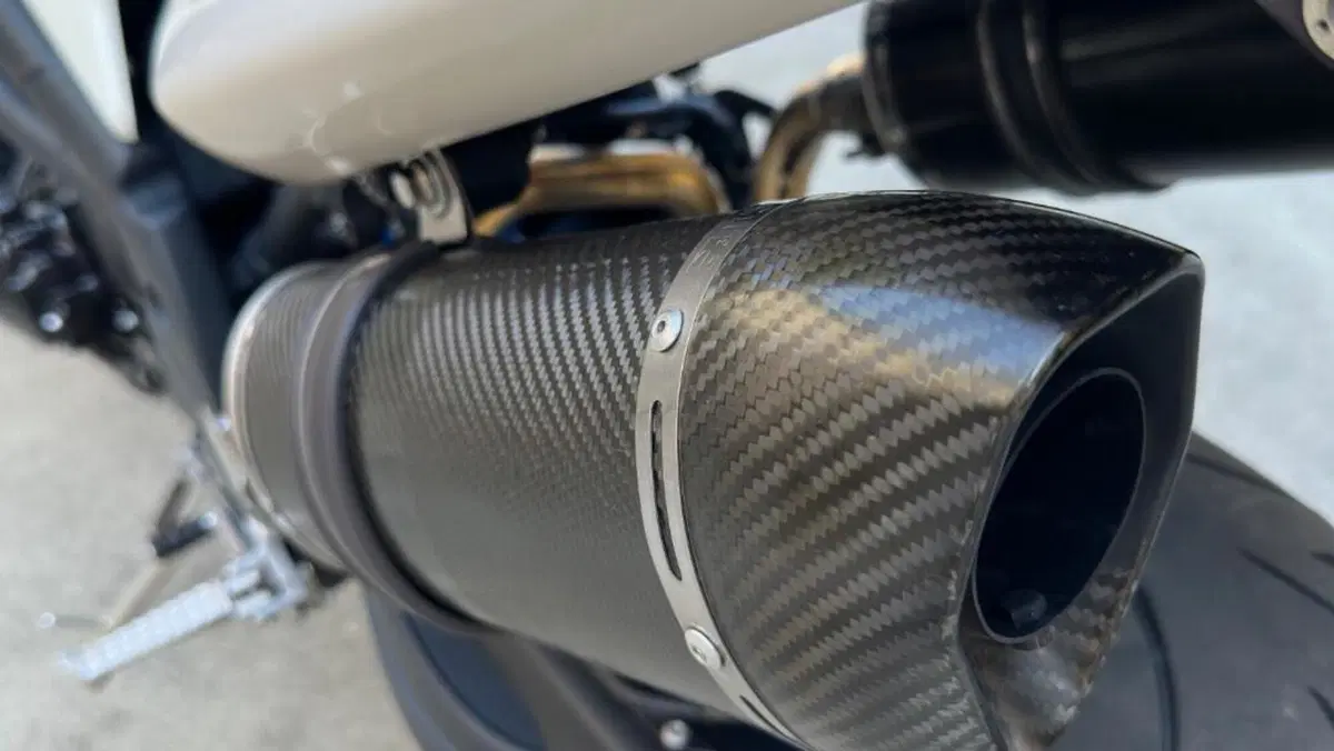 Triumph Speed Triple 1050 (2005 - 11)  (9)