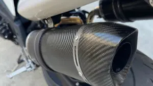 Triumph Speed Triple 1050 (2005 - 11)  (9)