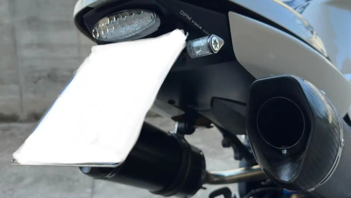 Triumph Speed Triple 1050 (2005 - 11)  (10)