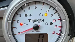 Triumph Speed Triple 1050 (2005 - 11)  (13)