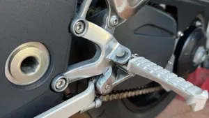Triumph Speed Triple 1050 (2005 - 11)  (19)