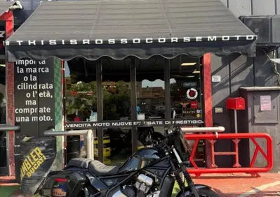 Moto Morini Calibro Bagger (2024 - 26) - Annuncio 10088613