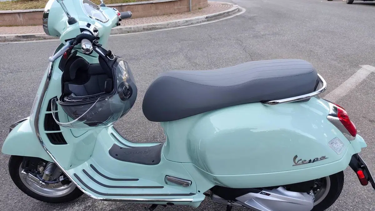 Vespa GTS 310 (2025 - 26)  (3)