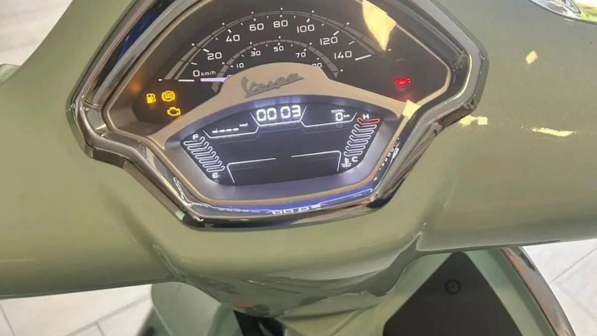 Vespa GTS 310 (2025 - 26)  (5)