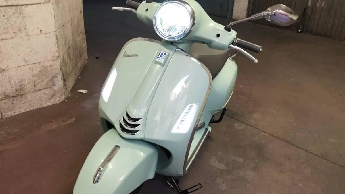 Vespa GTS 310 (2025 - 26)  (6)