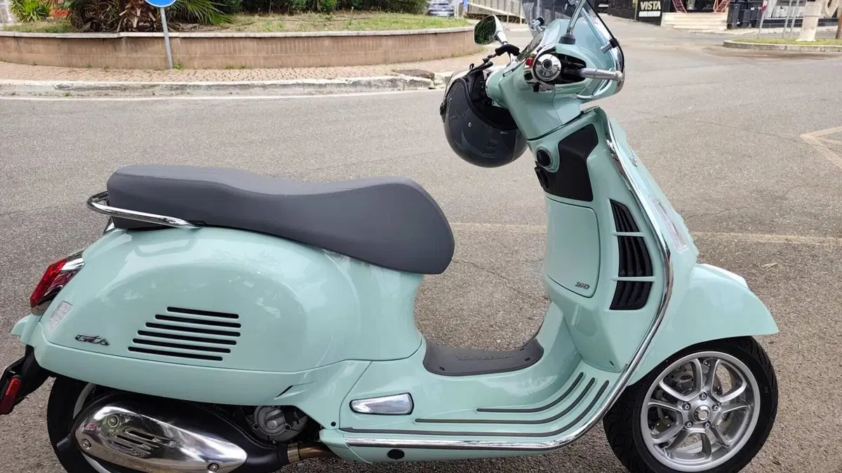 Vespa GTS 310 (2025 - 26)  (9)