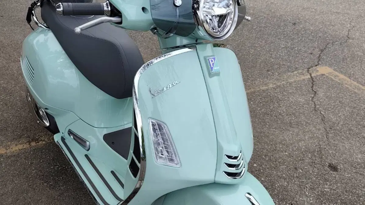 Vespa GTS 310 (2025 - 26)  (10)