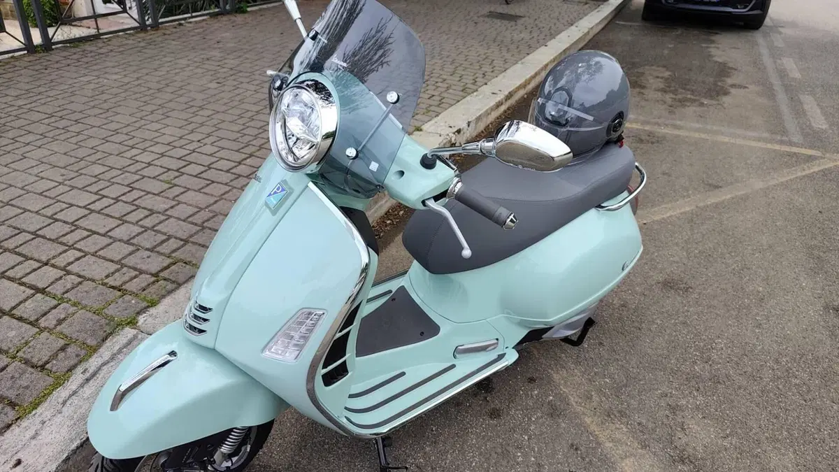 Vespa GTS 310 (2025 - 26)  (11)