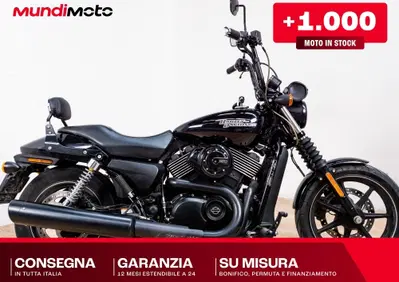 Harley-Davidson 750 Street (2014 - 16) - XG 750 - Annuncio 10088611