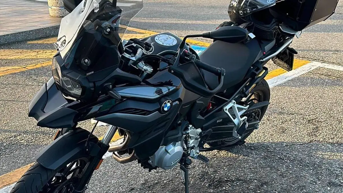 Bmw F 750 GS (2021 - 24)  (2)