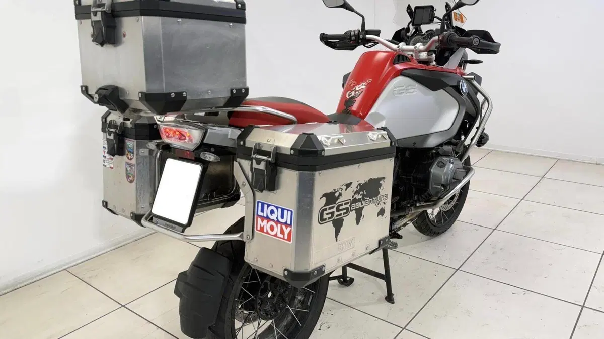 Bmw R 1200 GS Adventure (2013 - 16)  (2)