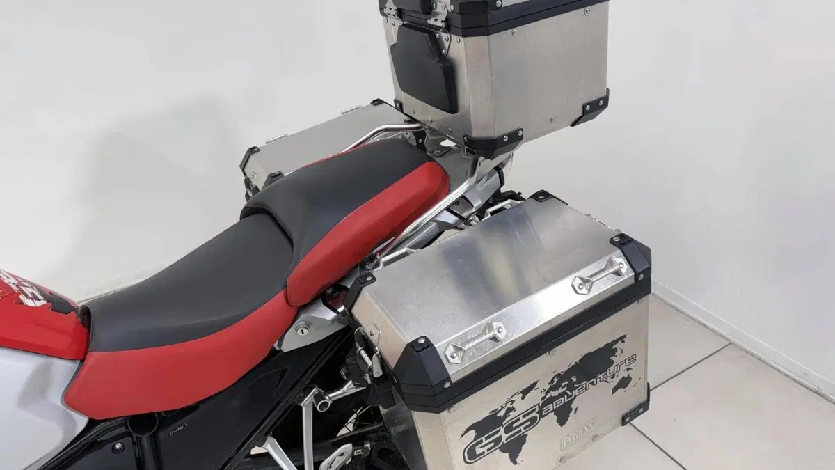 Bmw R 1200 GS Adventure (2013 - 16)  (5)