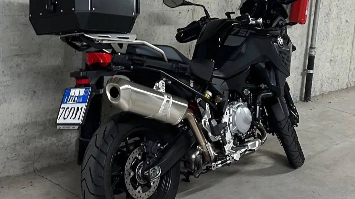 Bmw F 750 GS (2021 - 24)  (3)