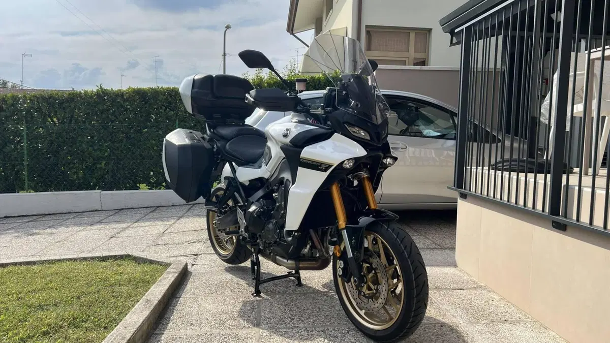 Yamaha Tracer 9 GT (2021 - 24) 