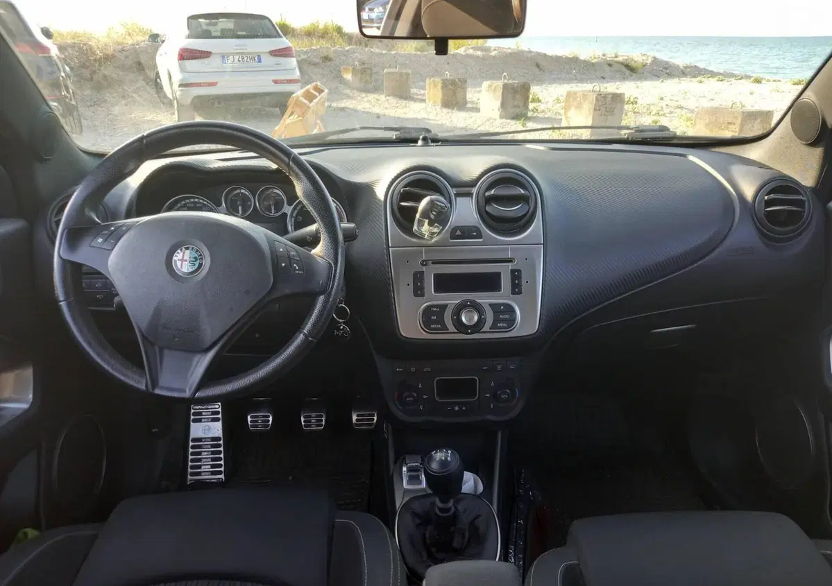 Alfa Romeo MiTo 1.4 T 170 CV M.air S&S Quadrifoglio Verde (15)