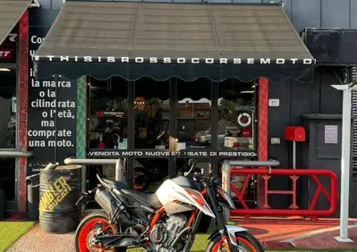 KTM 890 Duke (2021 - 23) - Annuncio 10088622