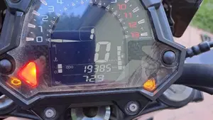Kawasaki Z 650 (2017 - 19)  (2)