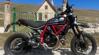 Ducati Scrambler 800 Desert Sled Fasthouse (2021 - 22) usata