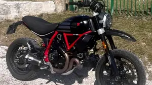 Ducati Scrambler 800 Desert Sled Fasthouse (2021 - 22)  (3)