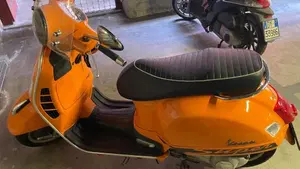 Vespa GTS 300 Super Sport ABS (2010 - 16)  (5)