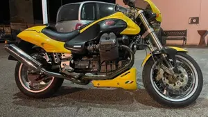 Moto Guzzi V 10 Centauro GT (1998 - 03) 