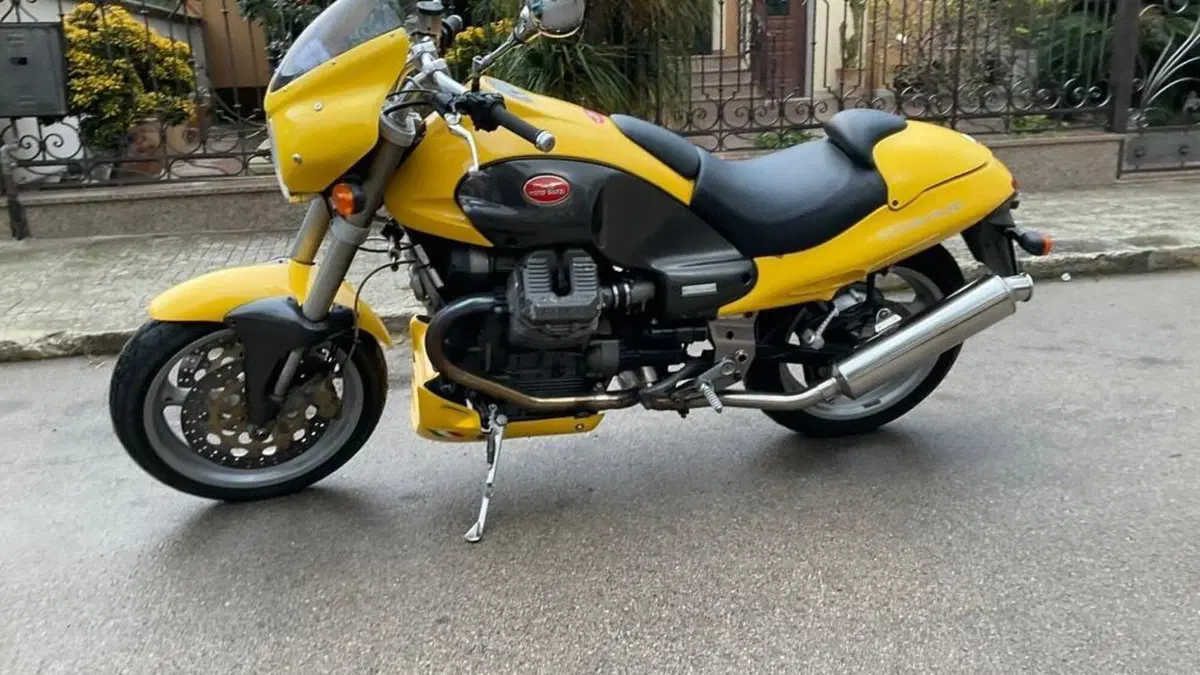 Moto Guzzi V 10 Centauro GT (1998 - 03)  (2)