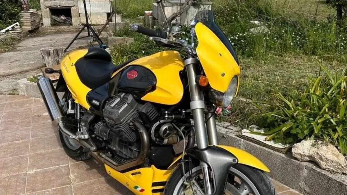 Moto Guzzi V 10 Centauro GT (1998 - 03)  (4)