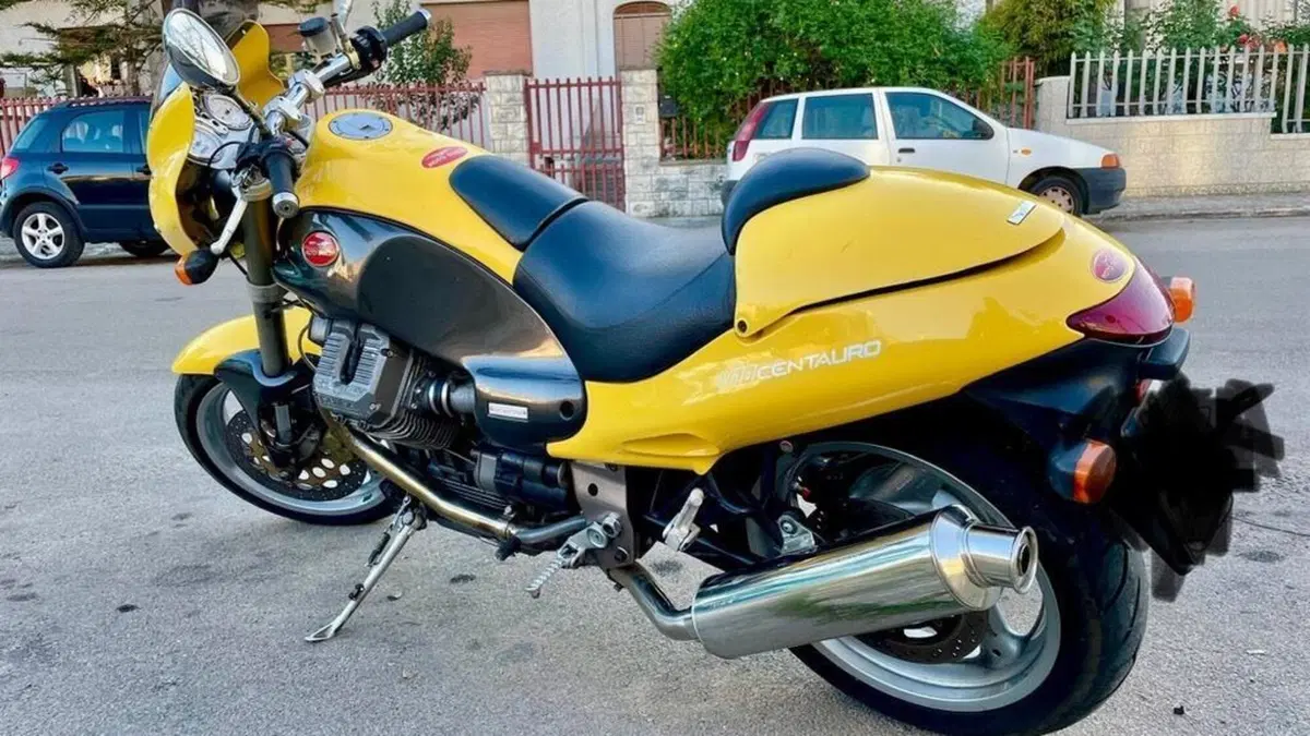 Moto Guzzi V 10 Centauro GT (1998 - 03)  (6)
