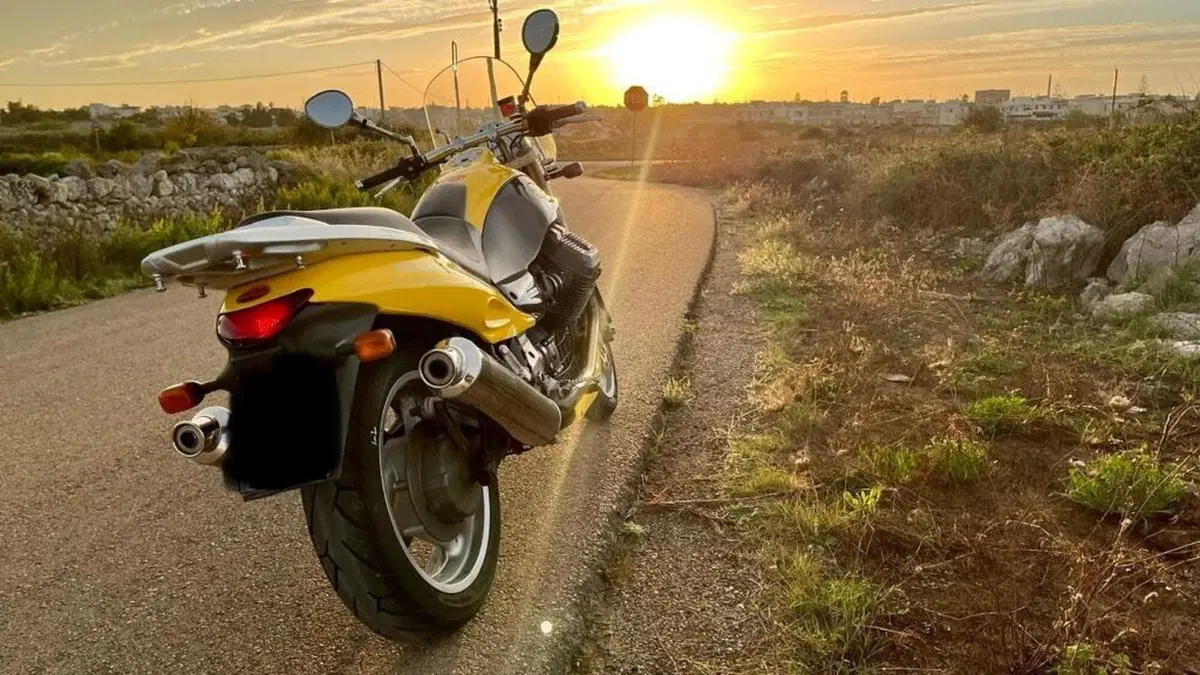 Moto Guzzi V 10 Centauro GT (1998 - 03)  (8)