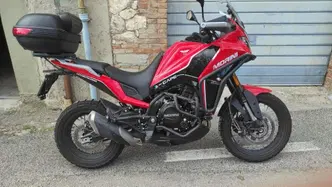 Moto Morini X-Cape 650 Alloy Wheels (2021 - 26) usata