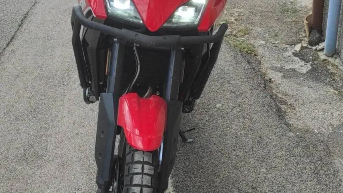 Moto Morini X-Cape 650 Alloy Wheels (2021 - 26)  (5)