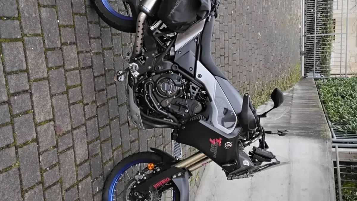 Yamaha Ténéré 700 (2022 - 24)  (5)