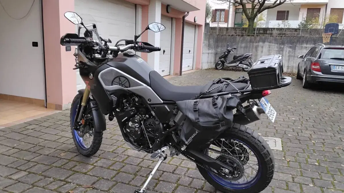 Yamaha Ténéré 700 (2022 - 24)  (6)