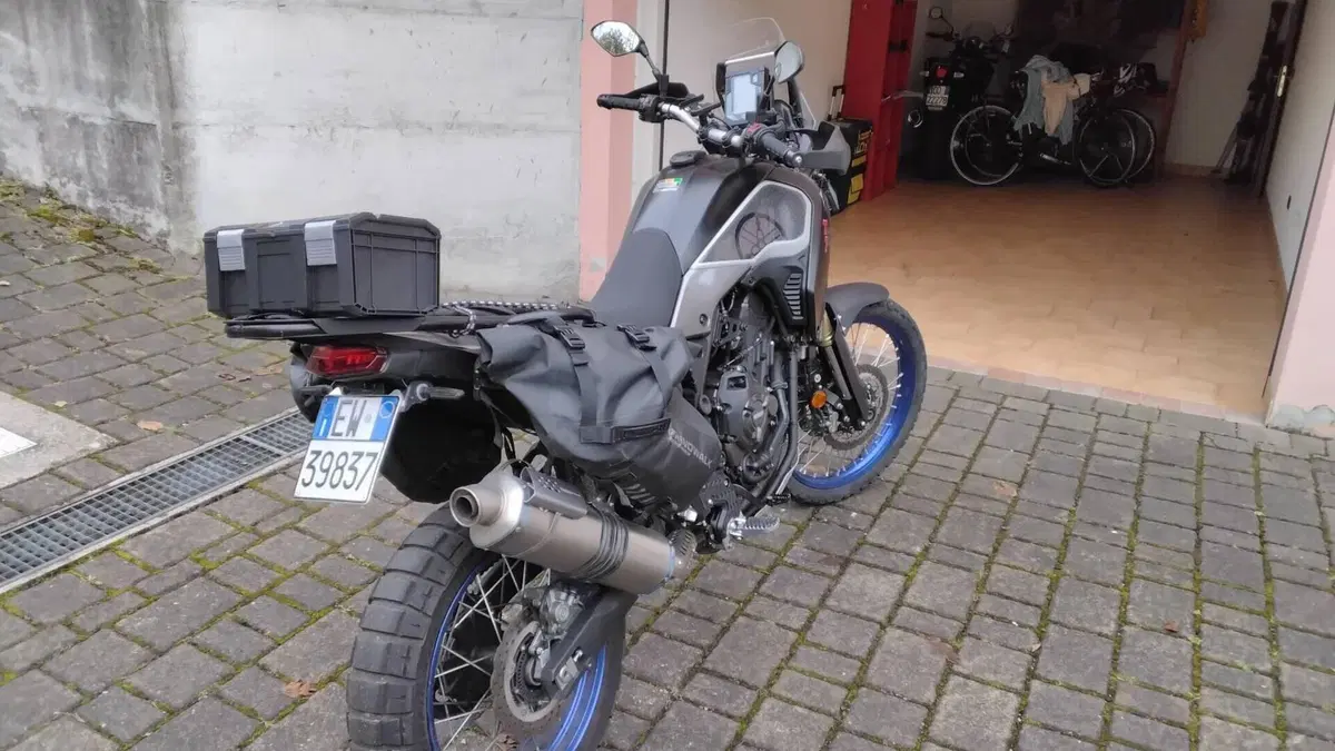 Yamaha Ténéré 700 (2022 - 24) 