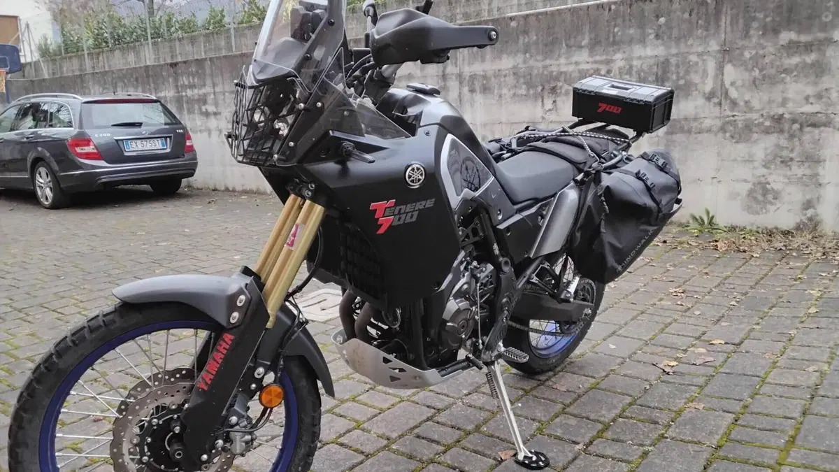 Yamaha Ténéré 700 (2022 - 24)  (3)