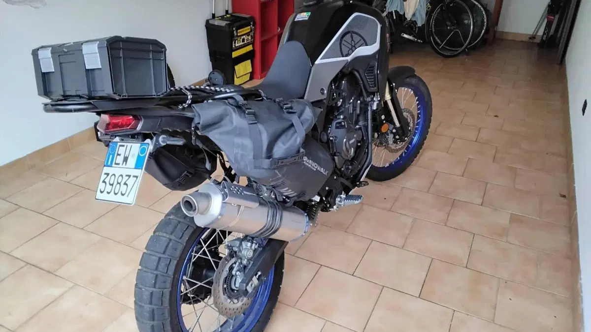 Yamaha Ténéré 700 (2022 - 24)  (4)